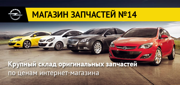 Запчасти Opel (Опель) в Ростове-на-Дону