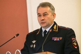 Генерал Ларионов пожаловался на устаревшие камеры фиксации нарушений ПДД