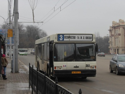 Маршруты в Ростове удлинят для удобства пассажиров