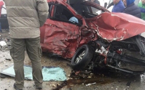 Молодая мама погибла в ДТП на трассе Ростов — Таганрог