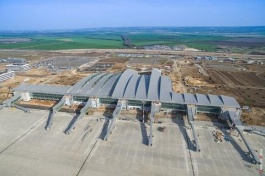 Новую дорогу от М4 «Дон» до аэропорта Платов откроют в ноябре