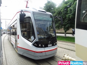 Вернуть трамвайное сообщение, уничтоженное мэром Чернышевым, предлагают ростовчане