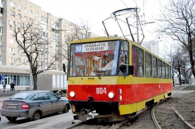 Трамвайная сеть Ростова рискует быть временно сокращённой на треть