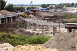 Строительство Ростовской кольцевой автодороги обойдётся в 101 млрд рублей