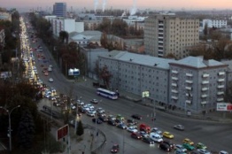 Несколько улиц в Ростове станут односторонними