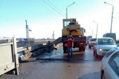 Администрация Ростова: мост на Малиновского будет восстановлен в ближайшее время