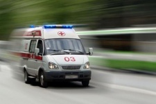 В тройном ДТП в районе Северного объезда Ростова погибла женщина