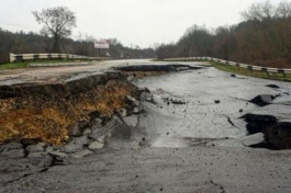 В Ростовской области закрыли движение по аварийным мостам