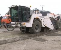 Дорожники начали ремонт трассы на Новошахтинск и Таганрог