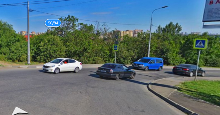 Продление улиц Орбитальной и Оганова в Ростове отложили