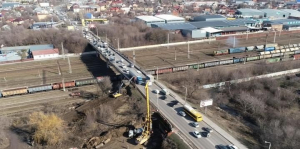 В Ростове начался сбор подписей против закрытия моста Малиновского