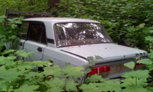 В Новочеркасске подростки от скуки угнали автомобиль