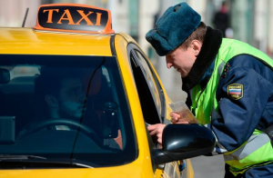 В Ростове поймали 12 таксистов с признаками наркотического опьянения
