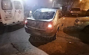В Ростове мужчина выпал из окна на Renault Logan и выжил