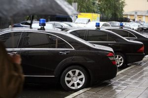 На аренду машин для чиновников Ростовской области потратят 119 млн