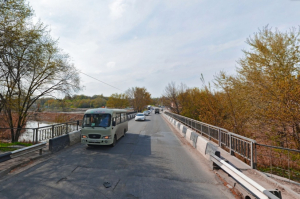 Четыре месяца будут пробки на Зоологической из-за ремонта моста