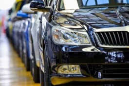 Продажи новых легковых автомобилей в Ростовской области выросли на 14,2%