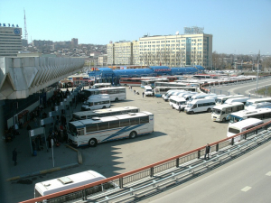 Власти Ростова хотят перенести главный автовокзал на Шолохова