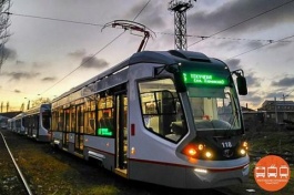 Новые трамваи с кондиционерами придут в Ростов к декабрю