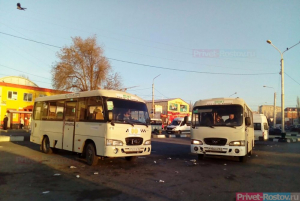 В Ростове изменят 20 маршрутов общественного транспорта