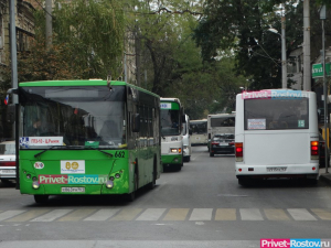 У ростовских перевозчиков хотят отобрать 219 автобусов
