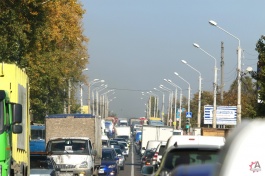 Ростов-на-Дону лидирует по загруженности дорог в России