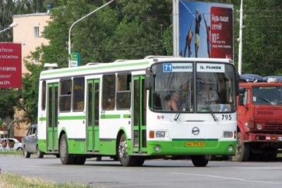 В Ростове удвоят число выделенных полос общественного транспорта