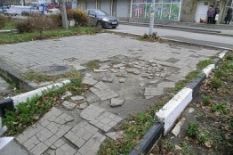 Ремонт тротуаров в Ростове обойдётся в этом году почти в 12 млн рублей