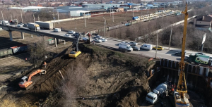 Возникли сложности с выкупом земель для моста на Малиновского