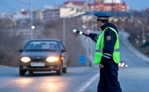 В новогодние праздники поймали почти 500 нетрезвых водителей