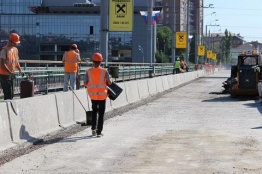 В Ростове движение по отремонтированному мосту Стачки планируют открыть в сентябре