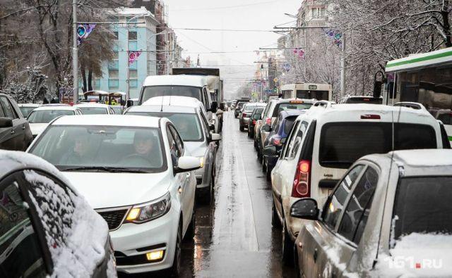 Ростову нужны развязки и подземные переходы или станет еще хуже?