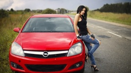 Стал известен топ-10 самых женских автомобилей в Ростове