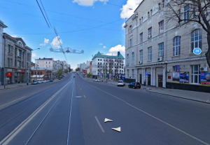 Движение транспорта ограничат на проспекте Буденновском на полгода