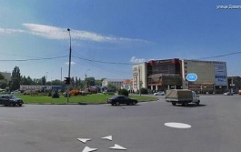 Ростовчанин предложил изменить схему движения на перекрёстке Доватора и Мадояна