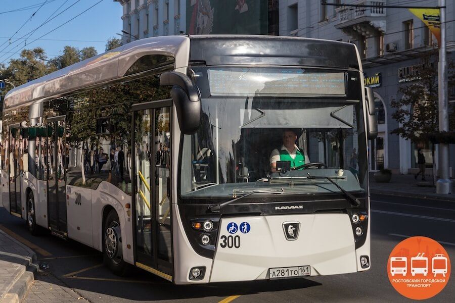 Единственный в Ростове электробус в третий раз за два года на ремонте