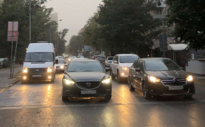 Ростов занял 37 место в мире по загруженности дорог
