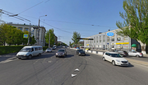 Пешеходам запретят пересекать Нагибина в Ростове