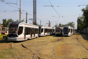 В каждом районе Ростова планируют запустить движение трамваев