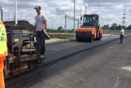 Строительство пешеходно-транспортных проездов к стадиону «Ростов-Арена» завершат в октябре