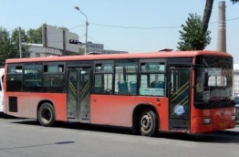С сентября в Суворовский будут ходить 22 новых автобуса «ПАЗ»