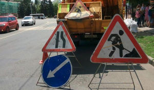 В Ростове с 9 июня ограничат движение транспорта по Береговой