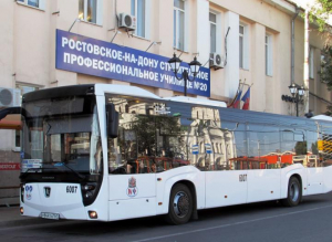 В Ростове больше не будут курсировать автобусы № 5 и № 58