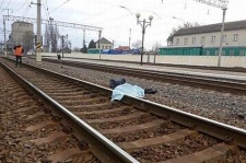 В Ростове поезд насмерть сбил 56-летнего мужчину
