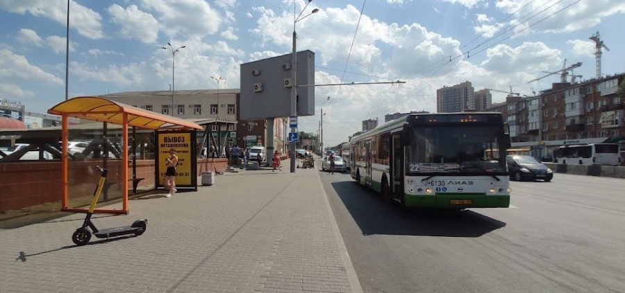 Ростов начнёт тестировать транспортные карты «Тройка» в сентябре