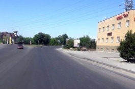 В Ростове завершили ремонт сразу четырёх дорог