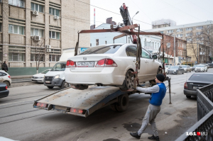В Ростове увеличат тариф на эвакуацию автомобилей почти на 50%