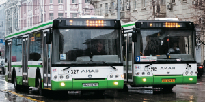 Общественный транспорт в Ростове сократят до 200 единиц