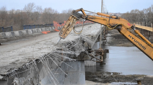 На реконструкцию моста на Малиновского Ростову выделено еще 118 млн