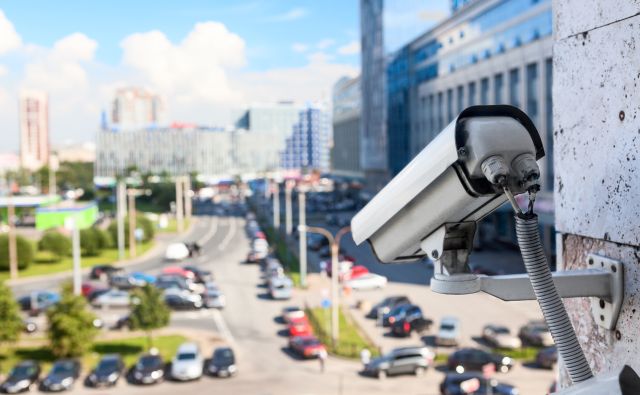 В центре Ростова установили 12 камер «Безопасного города»